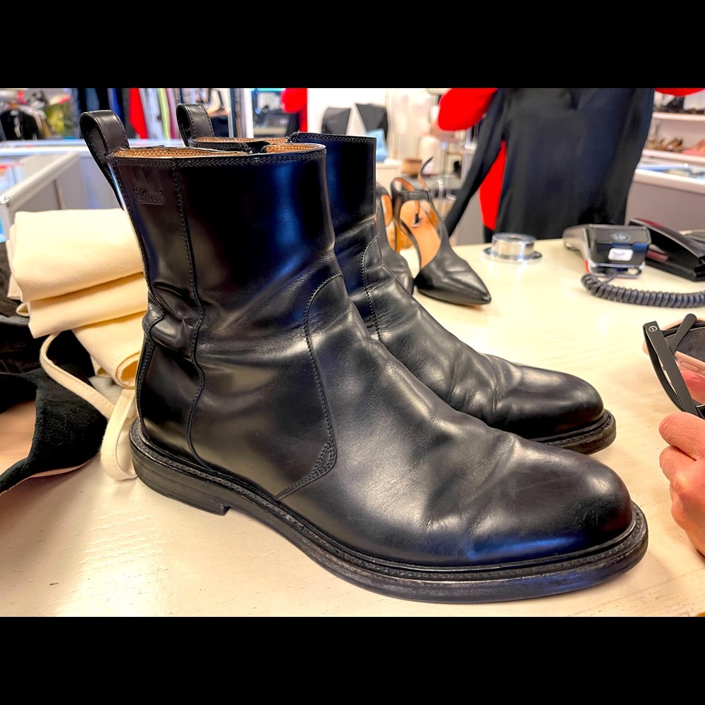 Gucci Boots